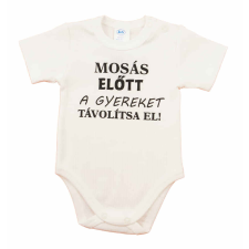 Rövid ujjú bébi kombidressz kombidressz, body