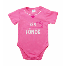 Rövid ujjú bébi kombidressz kombidressz, body