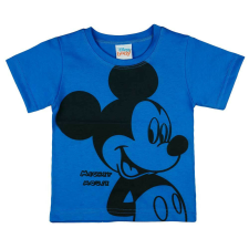  Rövid ujjú kisfiú póló Mickey egér mintával gyerek póló