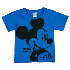  Rövid ujjú kisfiú póló Mickey egér mintával - 110-es méret