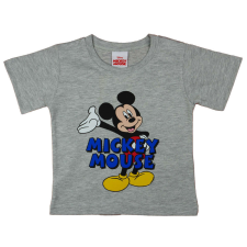 Rövid ujjú kisfiú póló Mickey egér mintával - 80-as méret gyerek póló