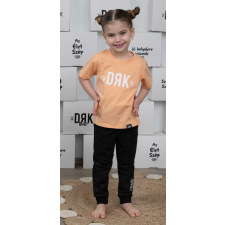  Rövid ujjú póló Dorko DRK mintával babapóló, ing