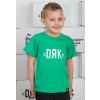  Rövid ujjú póló Dorko DRK mintával
