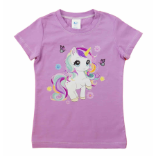  Rövid ujjú póló, Unikornis mintával gyerek póló