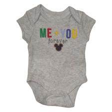 Rövid ujjú / ujjatlan body (Méret: 50) kombidressz, body