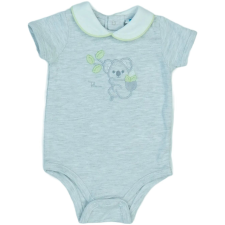 Rövid ujjú / ujjatlan body (Méret: 56) kombidressz, body