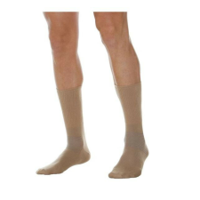 Rövid zokni cukorbetegeknek Relaxsan 550, kompresszió nélkül, unisex, bézs, 2 férfi zokni
