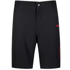  Rövidnadrág ALTISPORT EDWON FEKETE méret: M férfi rövidnadrág