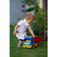  Rövidnadrág, horgony, fekete-fehér babanadrág