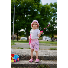  Rövidnadrág, unikornis, rózsaszín babanadrág