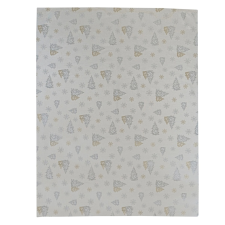  Rovitex  Karácsonyi asztalterítő 140 cm x 140 cm lakástextília
