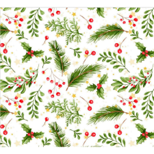  Rovitex  Karácsonyi asztalterítő 140 cm x 180 cm lakástextília