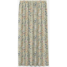 Rovitex készfüggöny Flower Lime 140 cm x 245 cm lakástextília