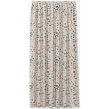 Rovitex készfüggöny Flower Vaj 140 cm x 245 cm lakástextília