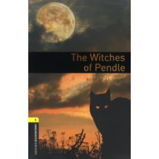 Rowena Akinyemi OXFORD BOOKWORMS LIBRARY 1. - THE WITCHES OF PENDLE nyelvkönyv, szótár