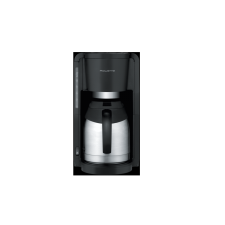 Rowenta CT3818 Termo Szűrős Kávéfőző - Fekete / Ezüst kávéfőző