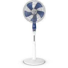 Rowenta Mosquito Silenc Álló ventilátor - Fehér/Kék ventilátor