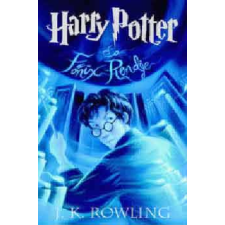 Rowling, J. K. Harry Potter és a Főnix Rendje gyermek- és ifjúsági könyv