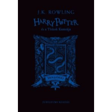 Rowling, J. K. Harry Potter és a Titkok Kamrája - Hollóhátas kiadás irodalom