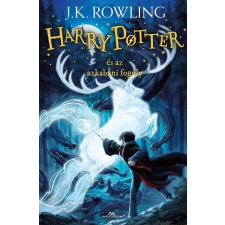 Rowling, J. K. ROWLING, J.K. - HARRY POTTER ÉS AZ AZKABANI FOGOLY - ÚJ! FÛZÖTT gyermek- és ifjúsági könyv