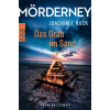 Rowohlt Taschenbuch Mörderney: Das Grab im Sand | Joachim F. Kuck