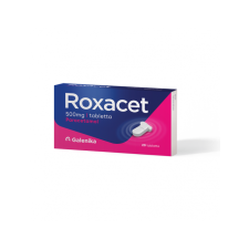  ROXACET 500MG TABLETTA 20X vitamin és táplálékkiegészítő