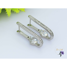  Roxana gold filled különleges fülbevaló-rodium fülbevaló