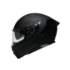 ROXAR HELMETS ROXAR BAYAMO EVO Z-Line matt fekete motorkerékpár bukósisak - L ROXAR HELMETS Sisakok és ruházat Sisakok és tartozékok Zárt sisakok