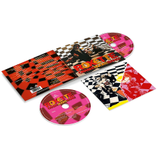  Roxette - Crash! Boom! Bang! (30th Anniversary Edition) (Softpack) (CD) rock / pop