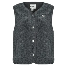 Roxy Polárok ICONIC TOWN VEST Szürke EU L