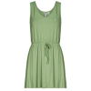 Roxy Rövid ruhák LOW TIDES DRESS SOLID Zöld EU L
