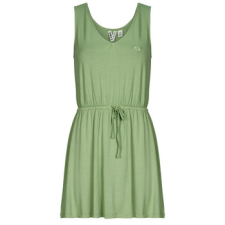 Roxy Rövid ruhák LOW TIDES DRESS SOLID Zöld EU L női ruha