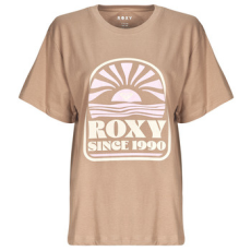 Roxy Rövid ujjú pólók HANGLOOSE POSTER Keki EU M