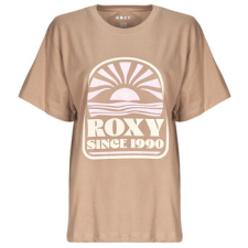 Roxy Rövid ujjú pólók HANGLOOSE POSTER Keki EU S női póló
