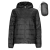 Roxy Steppelt kabátok WIND BLISS HOODED Fekete EU S