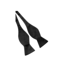 Roy G.L Köthető csokornyakkendő - Fekete nyakkendő