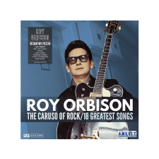  Roy Orbison - The Caruso Of Rock / 18 Greatest Songs (Vinyl LP (nagylemez)) rock / pop