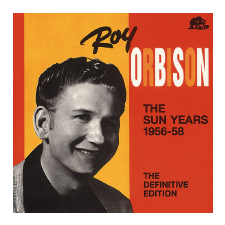 Roy Orbison - The Sun Years 1956-58 Definitive Edition (CD) egyéb zene