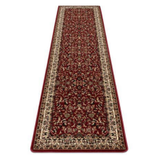 Royal adr szőnyeg, futószőnyeg 1745 bordó - a folyosóra 70x300 cm lakástextília