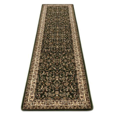 Royal adr szőnyeg, futószőnyeg 1745 zöld - a folyosóra 70x200 cm lakástextília