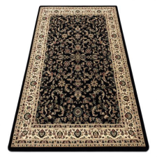  Royal adr szőnyeg minta 1745 fekete 150x230 cm lakástextília