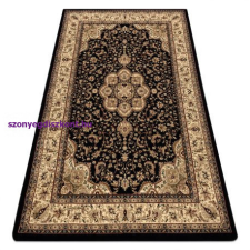 Royal agy szőnyeg 0521 fekete 300x400 cm lakástextília