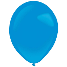Royal Bright Royal Blue léggömb, lufi 100 db-os 5 inch (13 cm) party kellék