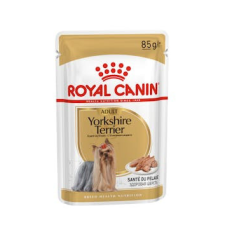 Royal Canin 12*85gr Yorkshire Terrier Nedves eledel kutyaeledel