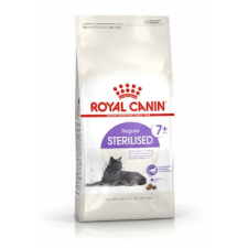 Royal Canin 1,5kg Sterilised 7+ (ivartalanított idősödő 7-12év közötti macskáknak) macskaeledel