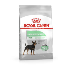 Royal Canin 8kg Mini Digestive Care (Emésztőszervi érzékenységre hajlamos kutyáknak) kutyaeledel