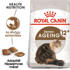 Royal Canin Ageing 12+ | Idős macska száraz táp (2 x 4 kg) 8kg macskaeledel