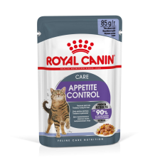 Royal Canin Appetite Control 85g-nedves táp felnőtt macskáknak az étvágy kontrollálására macskaeledel
