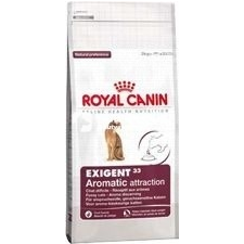Royal Canin Aroma Exigent - válogatós felnőtt macska száraz táp 2 kg macskaeledel