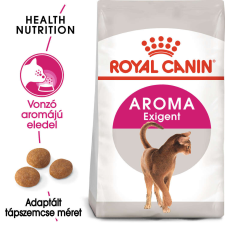 Royal Canin Aroma Exigent - válogatós felnőtt macska száraz táp 2kg macskaeledel
